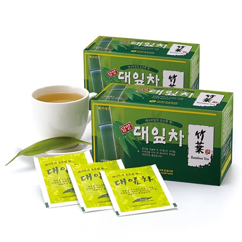 Bamboo Tea Bags _25EA_